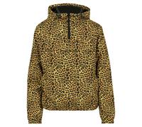 Urban Classics Pullover Over Jacket Jaune XS Femme