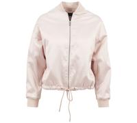 Parka femme Urban Classic satin kimono Rose XS
