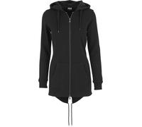 Parka femme - Urban Classic - Sweat à capuche - Noir - Multisport - Confortable et durable XXXXL