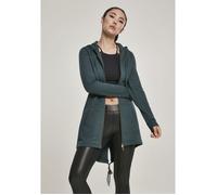 Parka femme - Urban Classic - Sweat à capuche - Vert bouteille - Multisport - Confortable et durable M