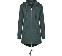 Urban Classics Tb1075 Parka Vert XS Femme