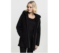 Urban Classics Sherpa Parka Noir S Femme
