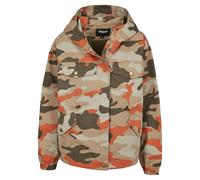 Urban Classics Veste mi-saison beige/noisette/kaki/orange Taille S