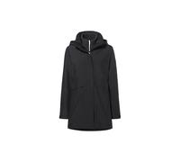 Vaude - Idris 3in1 Parka IV - Veste 3 en 1 femme Black - EU 42