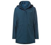 Vaude Idris Iv 3in1 Jacket Bleu 36 Femme