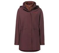 Parka femme VAUDE Idris Marron 40