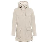 Vaude Manukau Ii Parka Beige 36 Femme