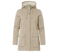 Vaude Manukau Ii Parka Beige 40 Femme