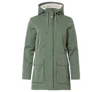 Vaude Manukau Ii Parka Vert 46 Femme