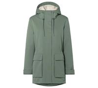 VAUDE Parka femme Manukau III Agave Taille 40
