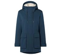 Parka femme VAUDE Manukau III Bleu 36
