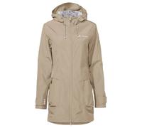 Vaude Skomer Parka Beige 42 Femme