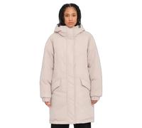 Parka femme Volcom Sleepi Puff Up Beige S