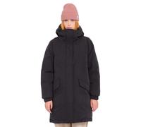 Volcom Parka SLEEPI PUFF UP – Noir – Femme Taille S