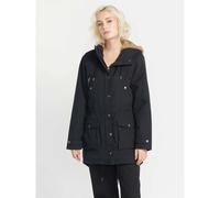 Parka Volcom Walk On By 5k Noir Femme Noir 2024 taille XS