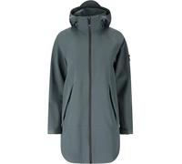 Parka femme Weather Report Brittan Pro 15000 Bleu 38