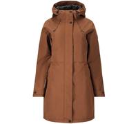 Parka femme Whistler Mullie V2 10000 Orange 38