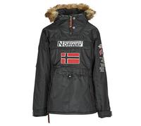Parka femmes Geographical Norway BOOMERA Noir T5