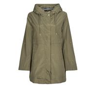Parka femmes Geox W DANDRA PARKA Kaki FR 40