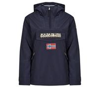 Veste Napapijri Women Rainforest Pocket 4 Bleu Marine-L