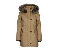 Parka femmes Only ONLIRIS FUR WINTER PARKA CC OTW Marron EU XS
