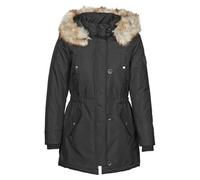 Parka femmes Only ONLIRIS Noir EU XS