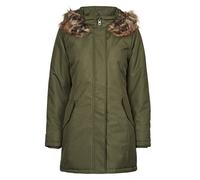 Parka femmes Only ONLKATY Kaki EU XS