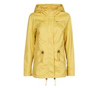 Parka femmes Only ONLLORCA Jaune EU XS