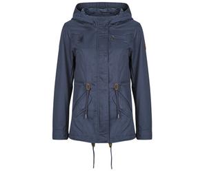 Parka femmes Only ONLLORCA LIFE CANVAS Marine EU M