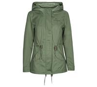 Parka femmes Only ONLLORCA Vert EU XS