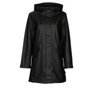 Parka femmes Only ONLSALLY RAINCOAT OTW NOOS Noir EU L