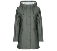 Parka femmes Only ONLSALLY RAINCOAT OTW NOOS Vert EU M