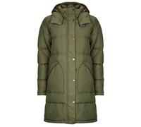 Patagonia - Parka en duvet recyclé - W's Downdrift Parka Basin Green pour Femme en Nylon - Taille 149 - Vert Vert 149