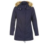 Parka femmes Superdry HOODED MICROFIBRE Bleu EU S
