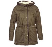 Parka femmes Vero Moda GRADING PARKA Vert EU S