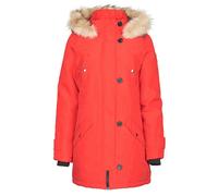 Parka femmes Vero Moda VMEXPEDITION Rouge EU XS