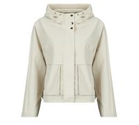 Parka femmes Vero Moda VMMICHELA SHORT PARKA Beige EU XS