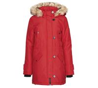 Parka femmes Vero Moda VMSTORM Rouge EU XS