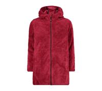 Cmp 33p2125 Parka Rouge 10 Years Fille