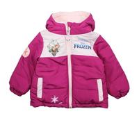 Parka Fille La Reine des Neiges, Vêtement d'Hiver Elsa et Anna, Confort et Style pour les Filles