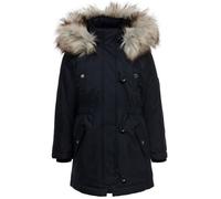 Parka fille Only kids koniris fur - night sky fur light grey 14 ans