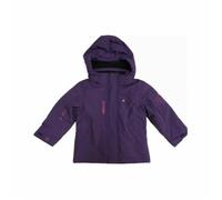 Parka fille Peak Mountain Fadika Violet 3 ans