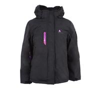 Parka fille Peak Mountain Fadika Noir 4 ans