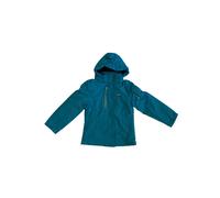 Parka fille Peak Mountain Gadika Bleu 16 ans