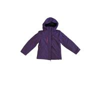 Parka fille Peak Mountain Gadika Violet 16 ans