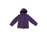 Parka fille Peak Mountain Gadika Violet 16 ans