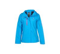 Parka fille Peak Mountain Galani Bleu 16 ans