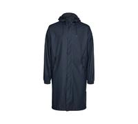 Rains Veste fonctionnelle bleu marine – Taille M