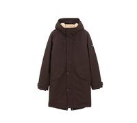 Parka fishtail ultra-impermÃ©able Aigle Gore-Tex Marron L