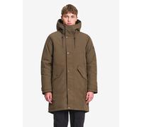 Parka fishtail ultra-impermÃ©able Aigle Gore-Tex Marron S